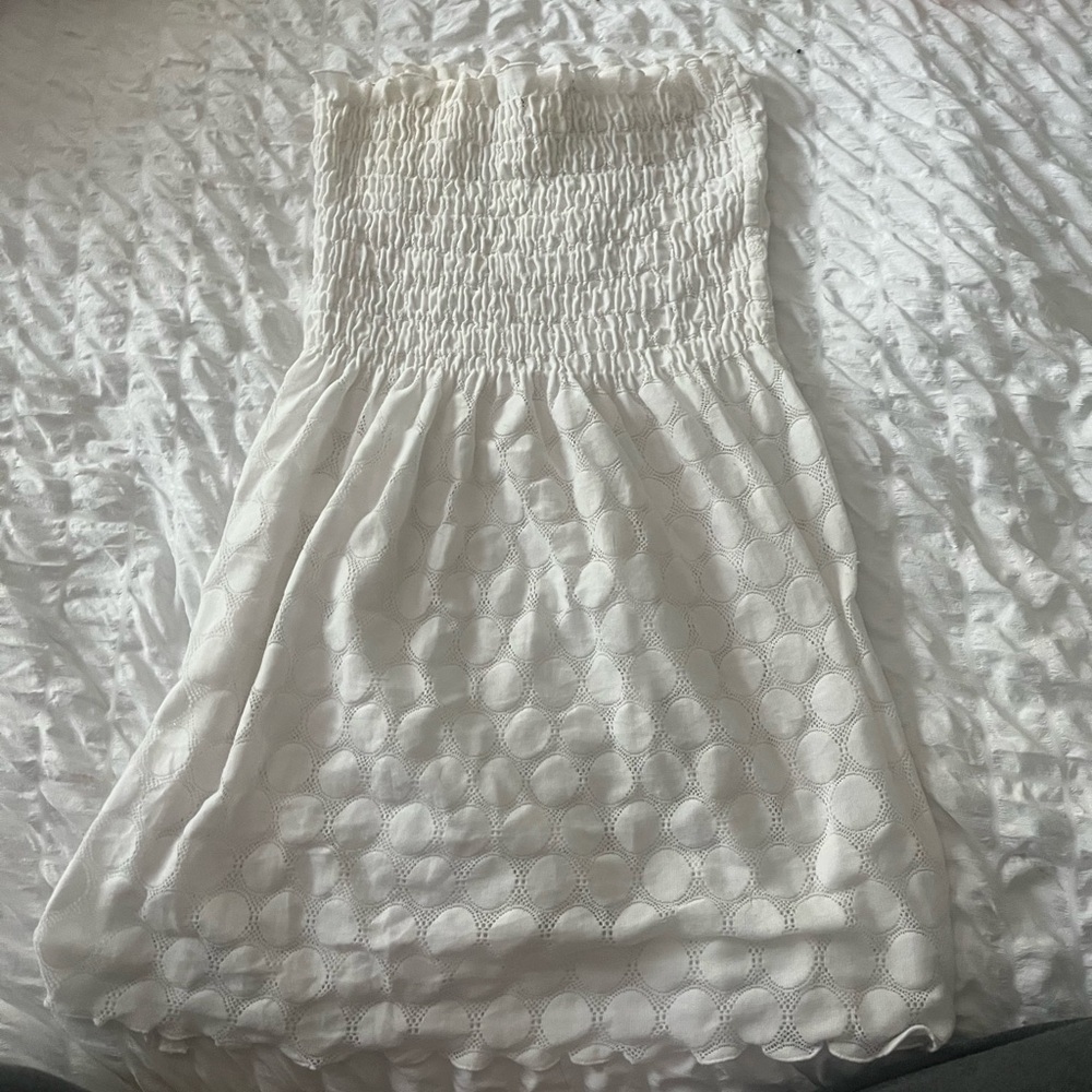 cute swim coverup